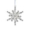 Christmas Snowflake Ornaments and Acrylic Hanging Decorations for Christmas Tree and Window Displays