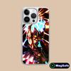 Yugioh Yami Yugi Mobile Phone Case for iPhone 17 16 15 14 13 12 11 Air Pro Max Plus Magsafe Silver Plating Colorful Cover Cover