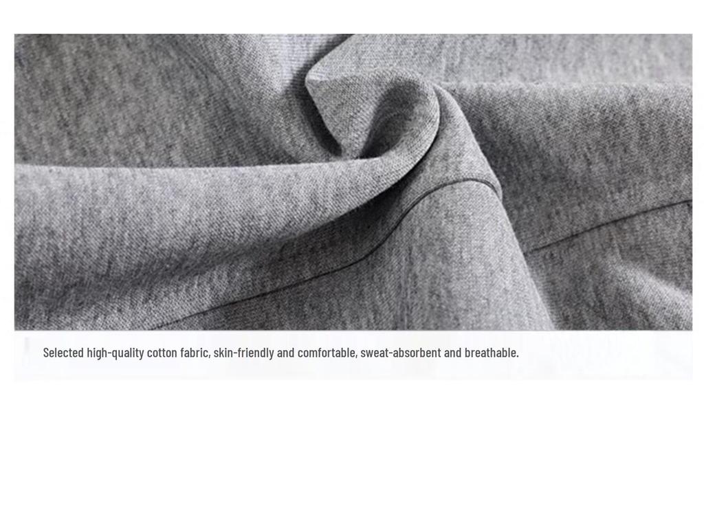 Boys' Fleece-lined Casual Sweatpants - 2025 New Spring/Autumn Style