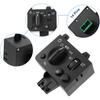 ACROPIX Car Headlight Switch Replacement for GMC Canyon for Chevy Colorado 2004-2012 No.20983208/15187089 - Pack of 1 Black