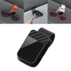 Sunglass Holder for Car for Cars Trucks Storage Luxury Grip Accessories Sunglasses Mount Ticket Card Clip Eyeglass Hanger Clip