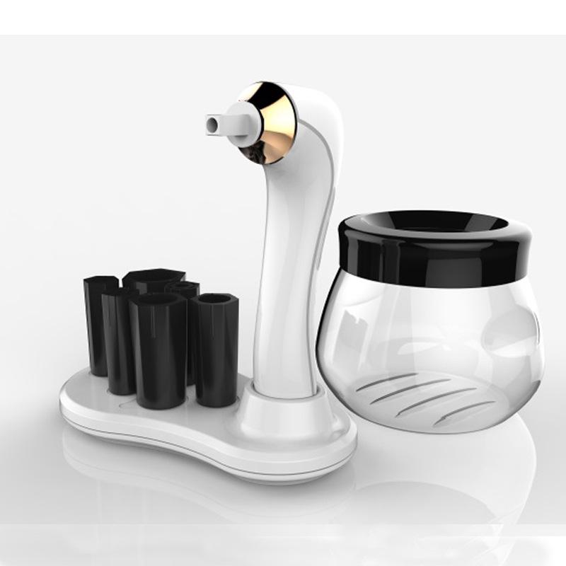 Elektrischer Make-up-Pinselreiniger & Schnelltrockner für Wimpernverlängerungen