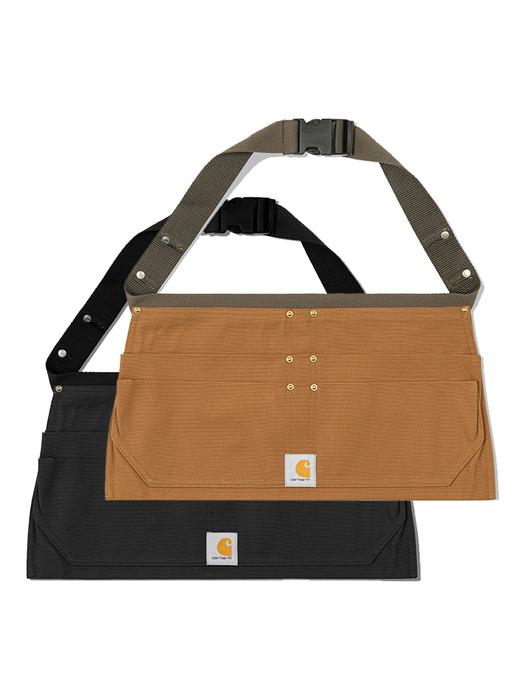 CARHARTT US 106668 Waist Airfron Apron (2 colors) Black_S