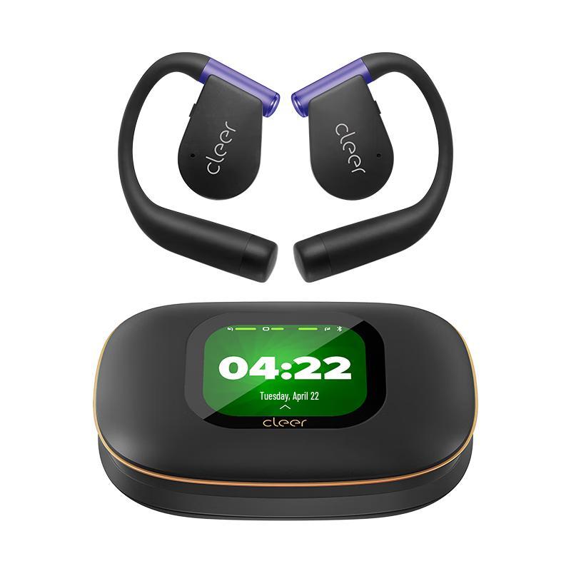 Cleer ARC 5 Open-Ear AI Smart Bluetooth Sports Earbuds