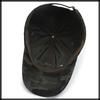 Camouflage Embroidered Outdoor CZA066 [White Fang] Cap, Design, Hat, Fashion, Men's, Women's, (Green)