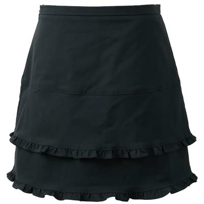 Sancai 2026 Sommer High-Waist A-Linie Rüschen Minirock