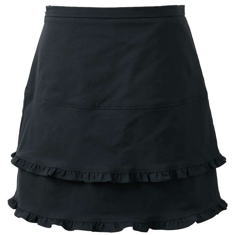 Sancai 2026 Sommer High-Waist A-Linie Rüschen Minirock