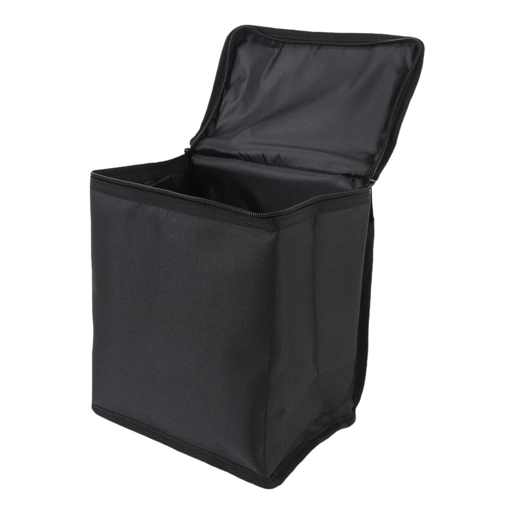 Camping Long Gas Tanks Storage Bag L Size Anti Collision Portable Camping Fuel Cylinder Case for Beer Bottles Camping