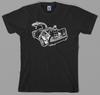 Back To the Future T Shirt Delorean Marty Mcfly Gigawatts 1.21 Hover Board 80s