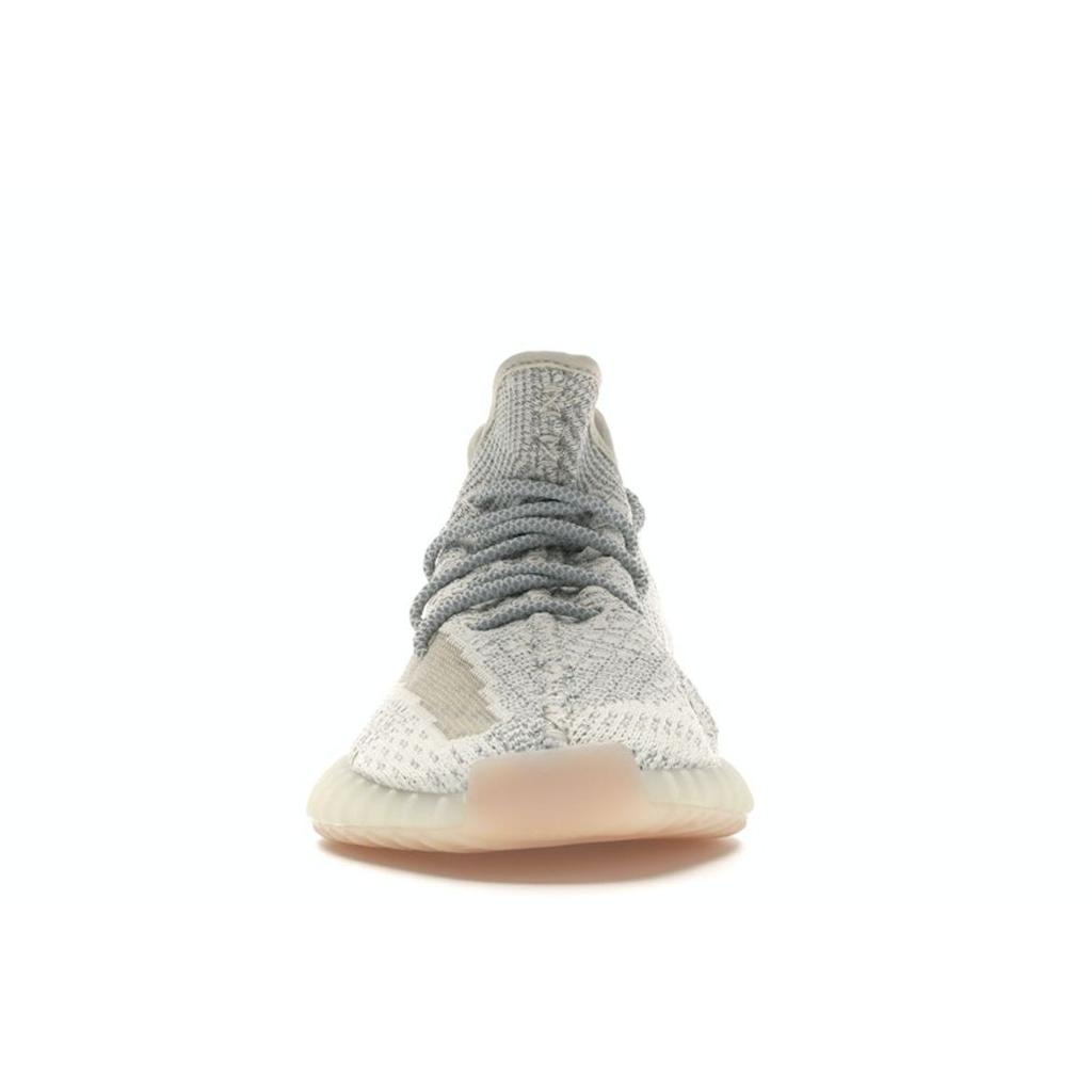 adidas Yeezy Boost 350 V2 Lundmark Reflective Unisex Sneakers Cream FV3254