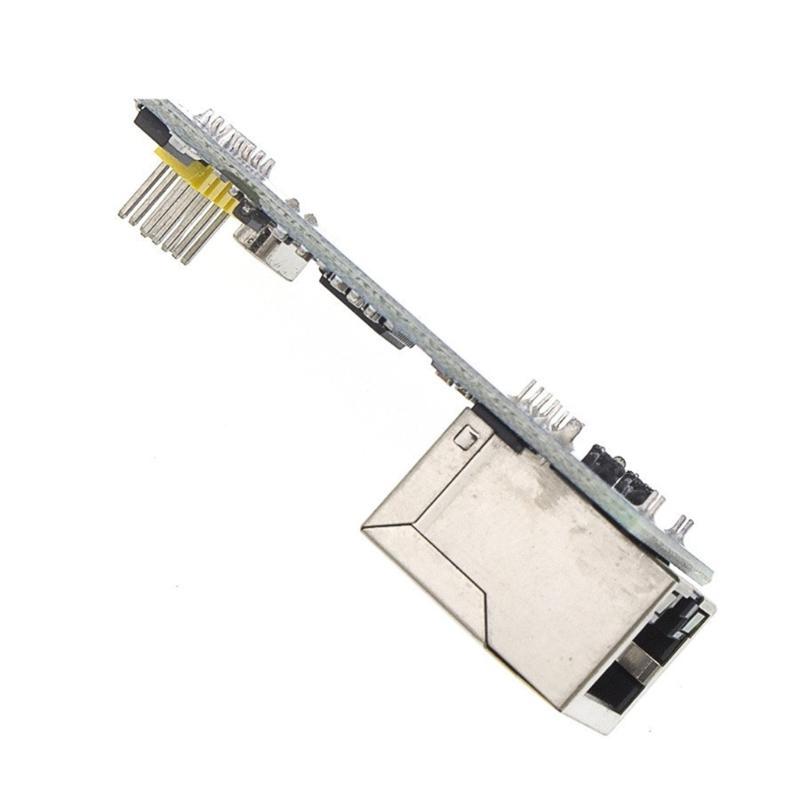 W5500 Ethernet Networking Module Full Hardware Protocol 51 Microcontroller Program Networking Board Module