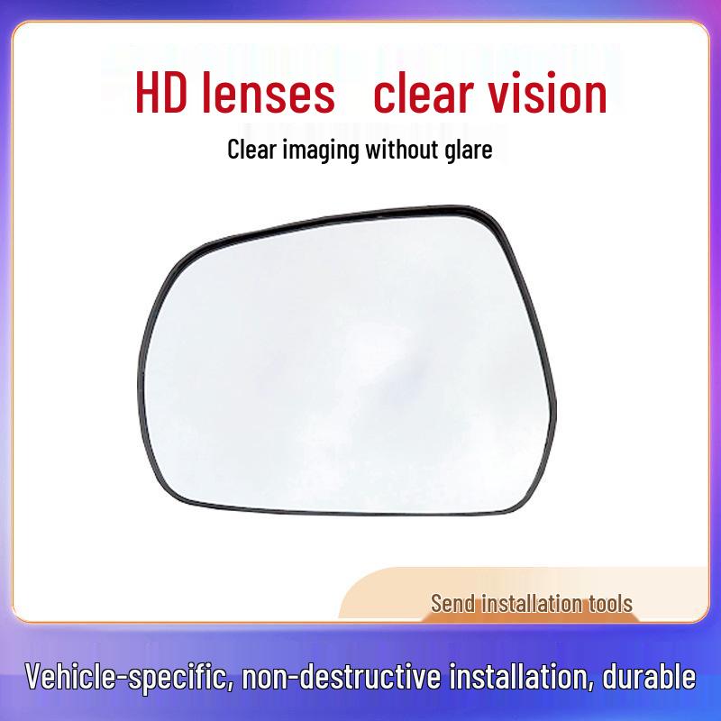 Wingle 5/6/7 Pickup Truck Rearview Mirror Lens for Great Wall