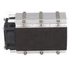 Air Cooling Module Portable Water Cooler Module for DIY Semiconductor Refrigeration 12V 36A