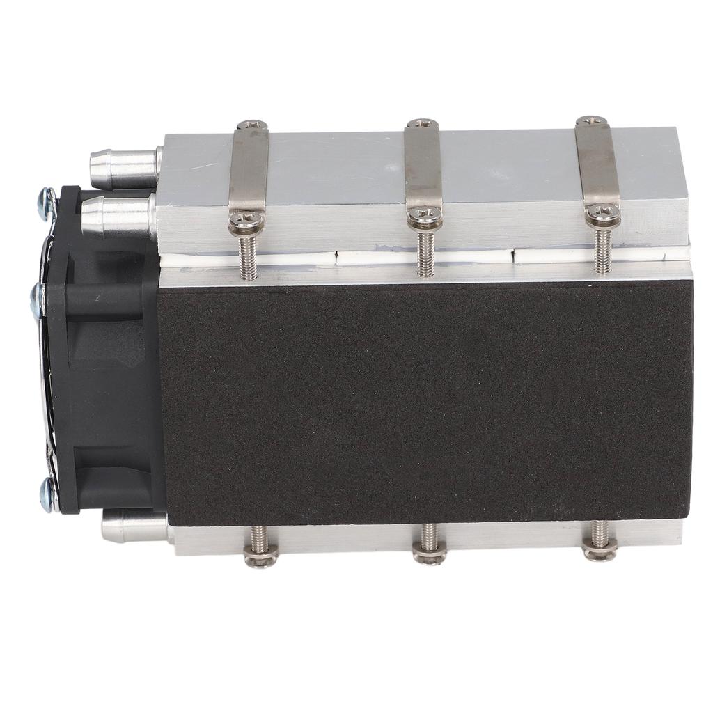 Air Cooling Module Portable Water Cooler Module for DIY Semiconductor Refrigeration 12V 36A