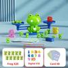 Interactive Frog Digial Blancne Tree Toy Frog Stackable Balance Tree Game  Friends