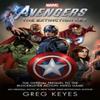 Marvels Avengers The Extinction Key by Greg Keyes Paperback Book 9781789092066