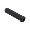 BBB Bicycle Grips Steady Active High Durability Easy Grip 136mm Black (BeeBeeBee) BHG-115