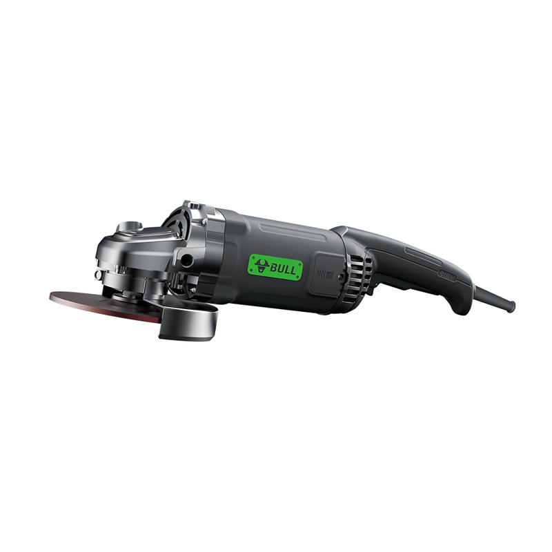 Gongniu GJM2200-180 Angle Grinder CN plug (adapter included)