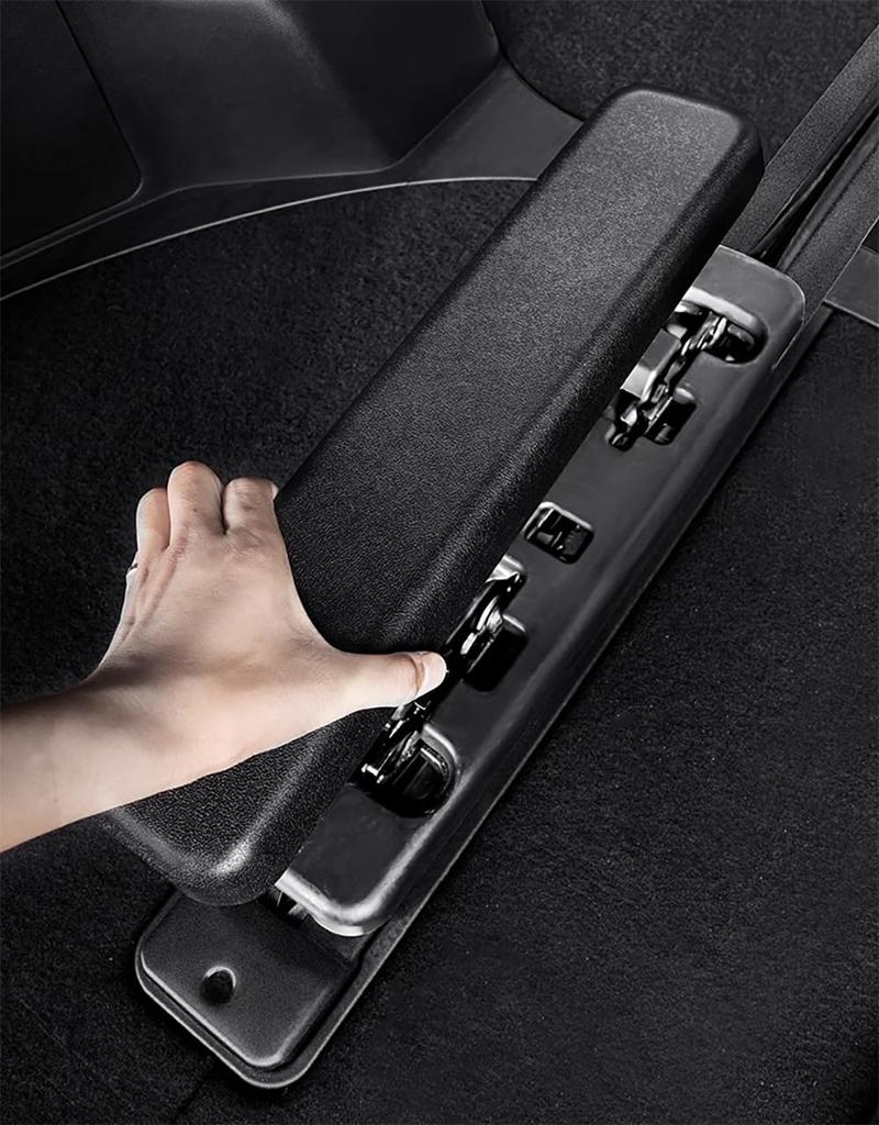 KUTOOK Seat Rail Covers and Caps for the New Alphard 30 Series and Vellfire 30 Dress and Enhance Your Interior Series Organize, Up,