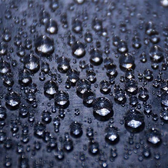 Amvel The lightest 72g folding perfect for both sunny and rainy carbon fiber and powerful nanotech water repellency Pentagon72 world's umbrella,
