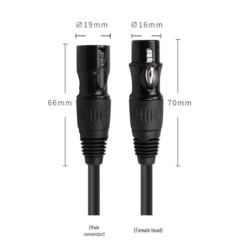 YZ Professional Audio & Microphone Cables