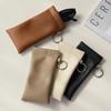 PU Glasses Protective Case Dustproof Eyewear Pouch Fashion Sunglasses Case  Travel