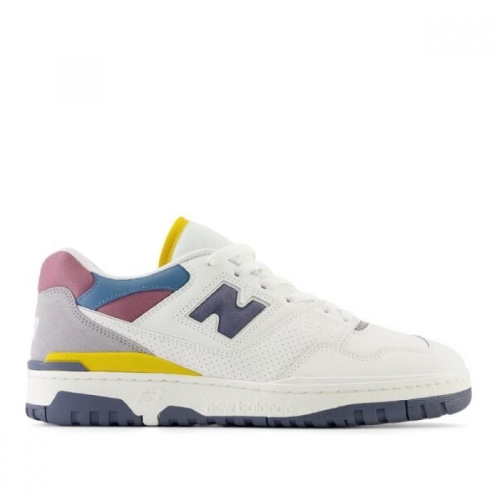 

New Balance Sea Salt Rosewood Sneakers Bb550pgb Multiplecolors IT42.5