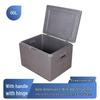 Chengzhi Food Grade EPP Insulation Cooler Box