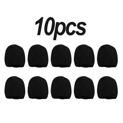 Professional Audio Microphone Sponge Cover Non-disposable 0 Pcs