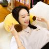 Cartoon Long Legs Banana Plush Toy Doll Cute Expression Fruit Pillow Doll Grab Machine Doll