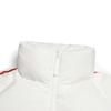 FILA HERITAGE Down Jacket Unisex Cloud White F51U548901FWT
