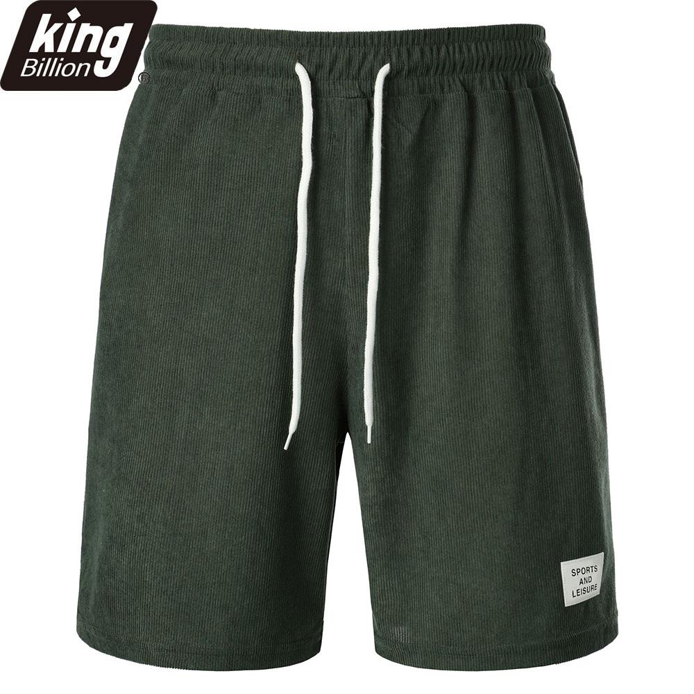 Yaz Günlük Rahat Şort Erkek Boardshorts Kadife Spor Pantolon Rahat Elastik Spor Kısa Pantolon Erkek Düz Renk Eşofman Altı