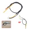 Ambient Air Temperature Sensor Crafts for Gree Conditioner, Double Probe Tube Solution, DIY, 47cm.