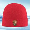 Arrowhead Nature Logo Tree Mountain Scene Men Women Unisex Knitted Hat Beanie Pullover Cap Winter Thermal Warm Christmas Outdoor