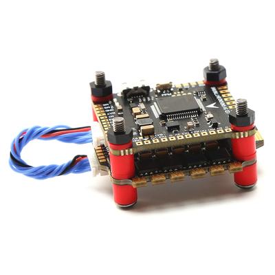 Uçak RC FPV Drone için F4 V3S FC Uçuş Kontrol Kurulu 60A 4in1 Fırçasız ESC