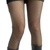 Women Sweet JK Preppy Ultra-Thin Sheer Pantyhose Stockings Glitter Rhinestones Dots See-Through Tights Leggings Hosiery
