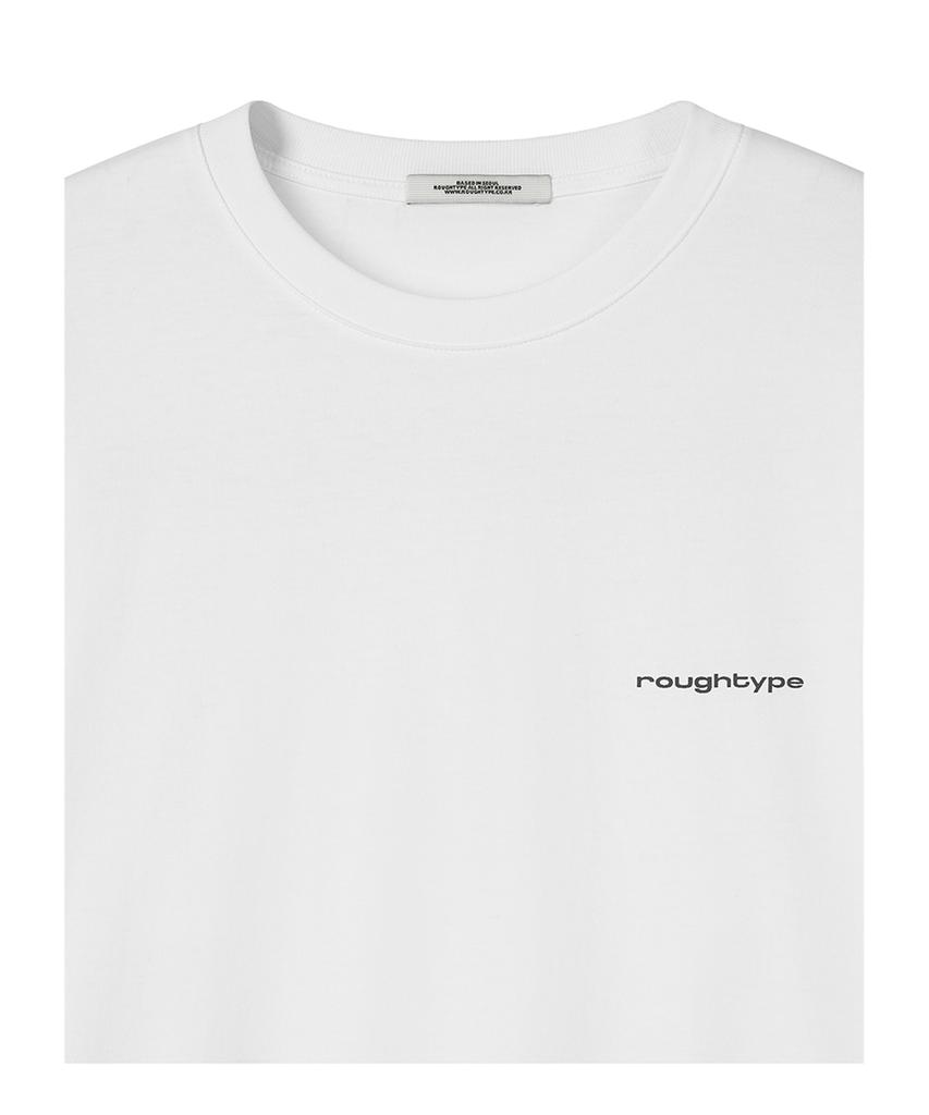 ROUGHTYPE ROUGHTYPE Signature Long Sleeve - White