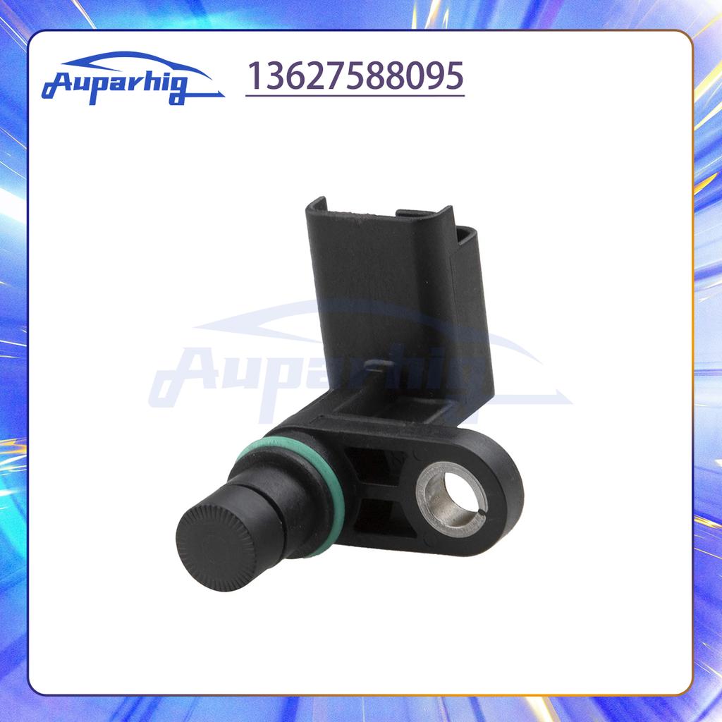 2PCS Camshaft Position Sensor 13627588095 For Citroen Berlingo B9 C3 C4 C5 Peugeot 207 208 308 508 Rcz 2008 BMW F20 F21 F30