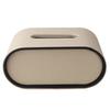 Multi-functional Paper Towel Box Leather Paper Towel Dispenser Napkin Storage Case  Car