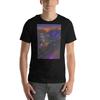 Chicano Lowrider Skull Homie Coffin Car Night Street Art Tee