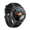 Rainbuvvy HT33 Bluetooth Smartwatch 1.7inch IPS Display IP68 Waterproof Super Long Standby 1100mAh BLE5.2 Android Sports Watch Multi-language