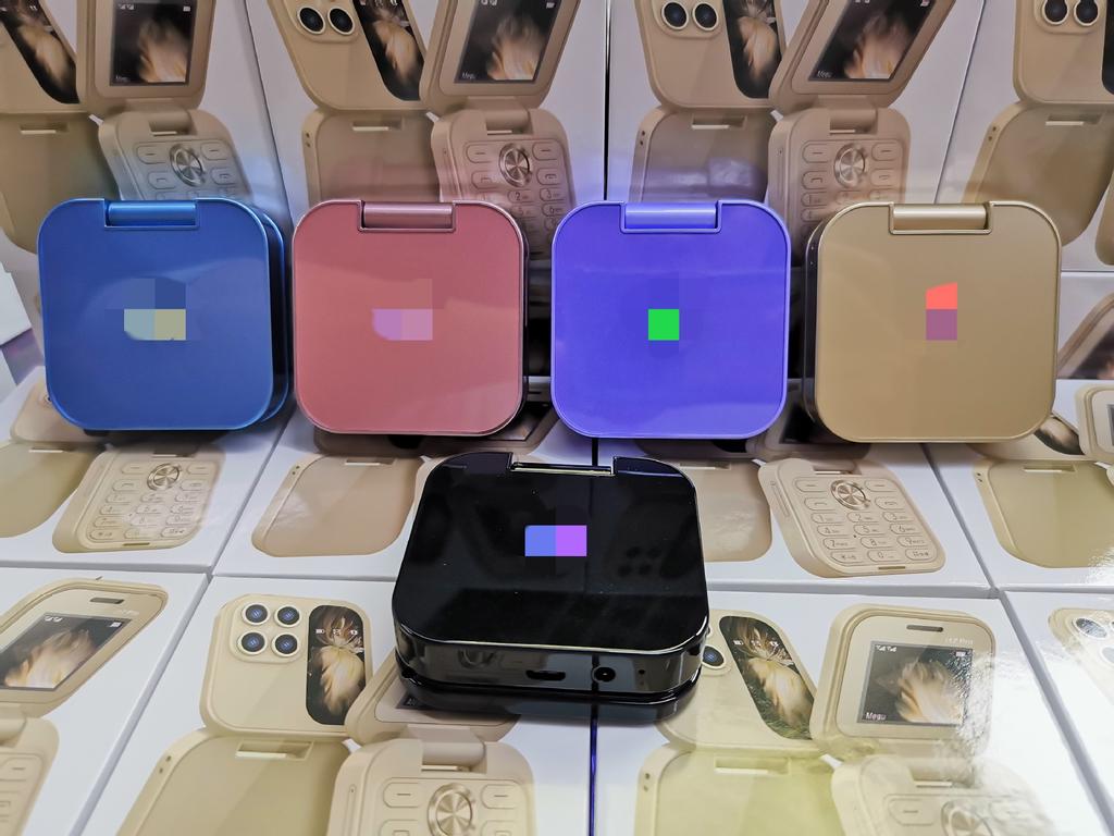 I17pro Klapphandy F660 F4 F5 F6 i16pro 105 106 3310 Fremdsprachenhandy