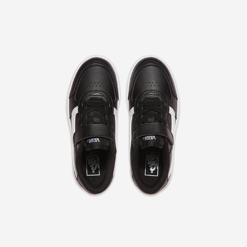 [Vans] Bravo Kids - Black/Black [V2740K-BLACK/BLACK]