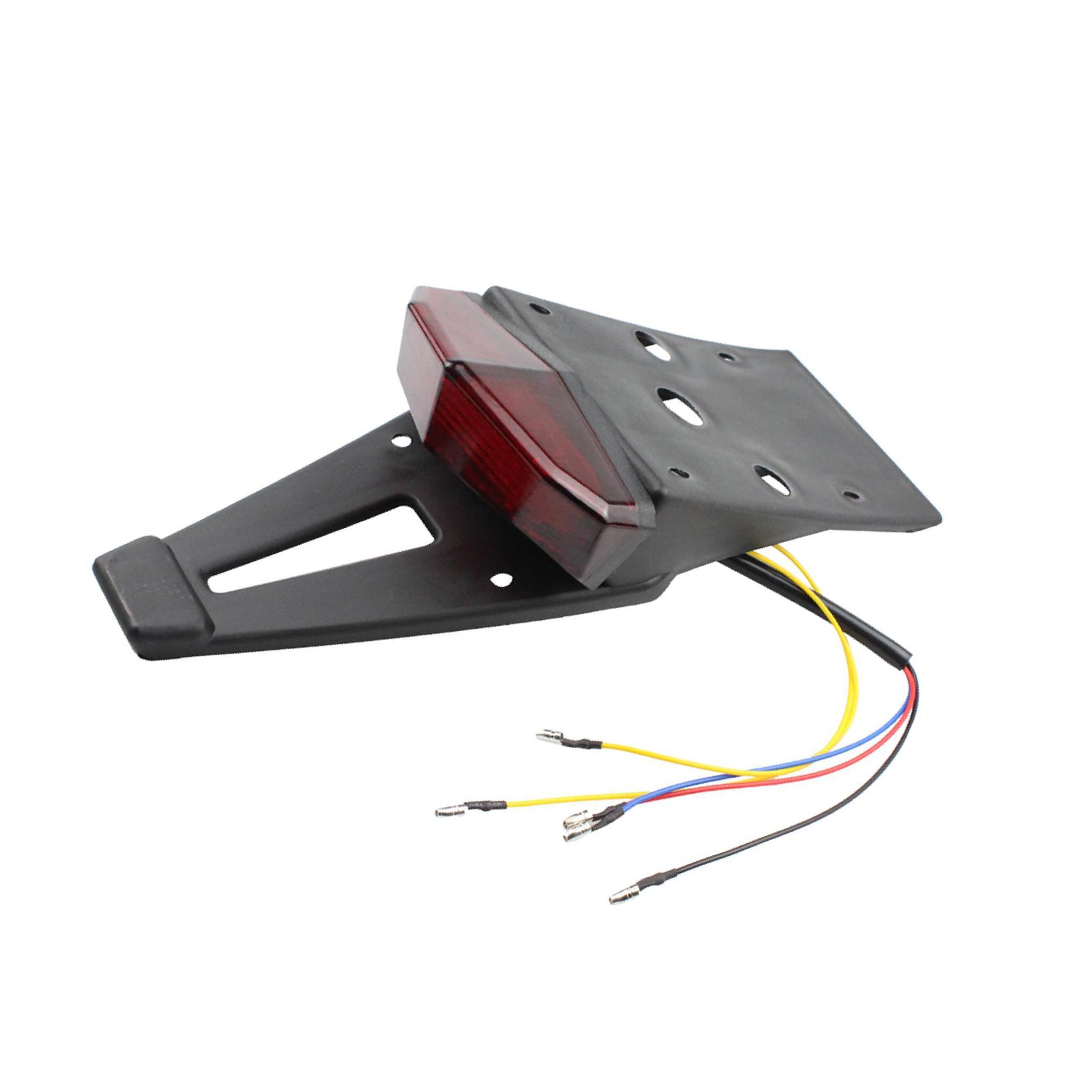 

Мотоциклетный тормозной фонарь Сигнальные стоп-сигналы для мотоциклов велосипед