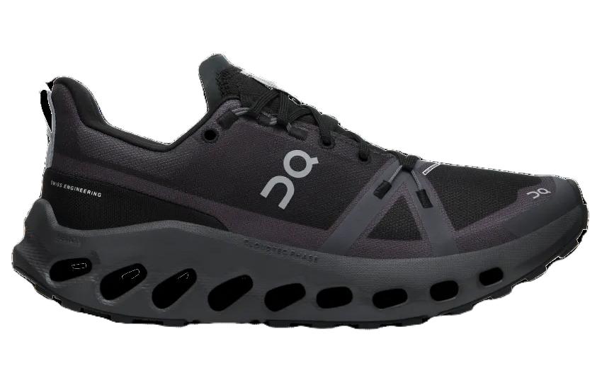 Cloudsurfer Wmns On Trail Waterproof 'Black Eclipse' 3WE10290106