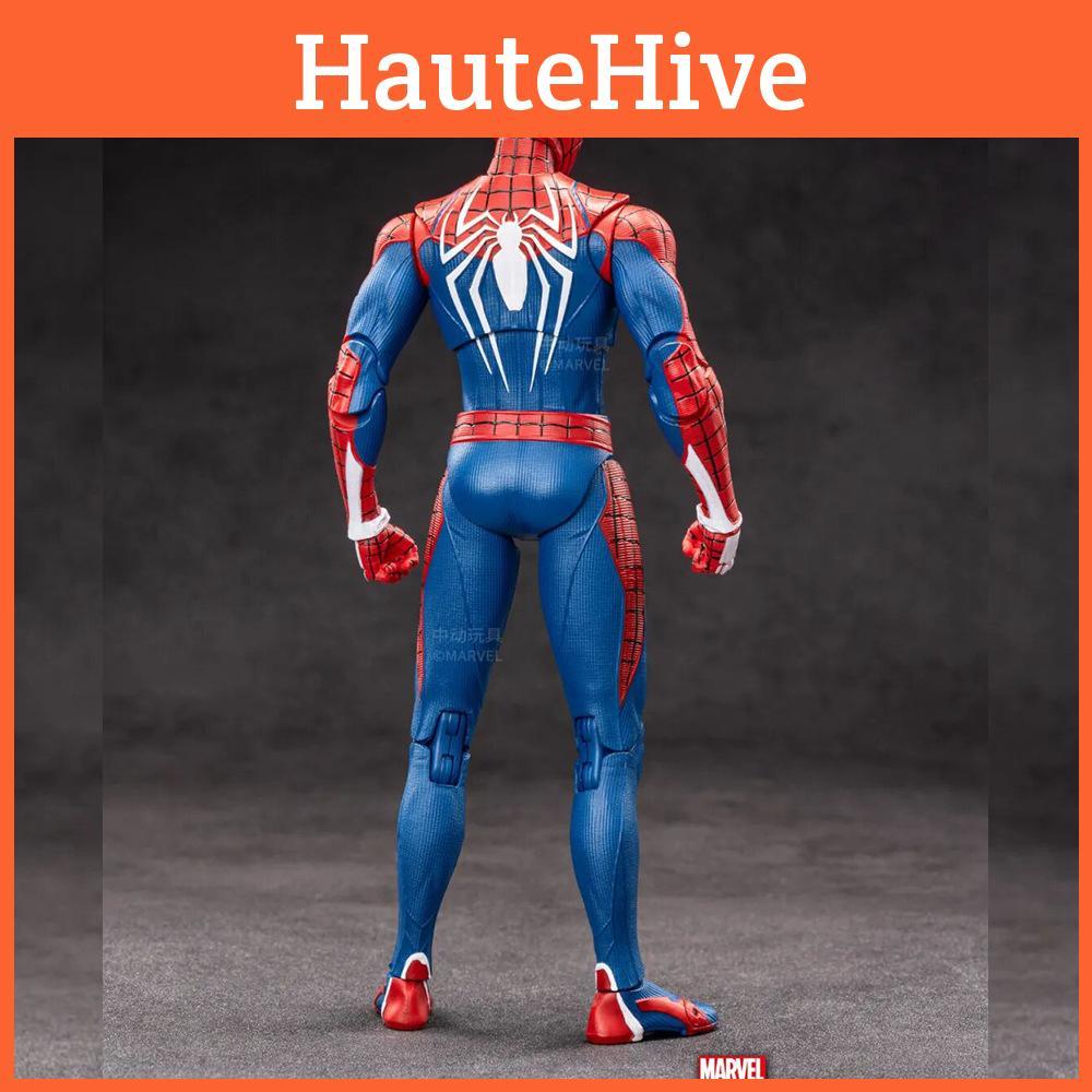 The Avengers Spiderman Pvc Action Figure For Collectors And Fans