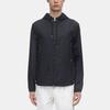 Moncler Jackets Men's Black Hooded (Non-detachable) Moderate 0911A7370054155999