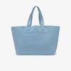 Lacoste Summer Pack Xl Top Zip Cotton Tote Nu5241p56gq48