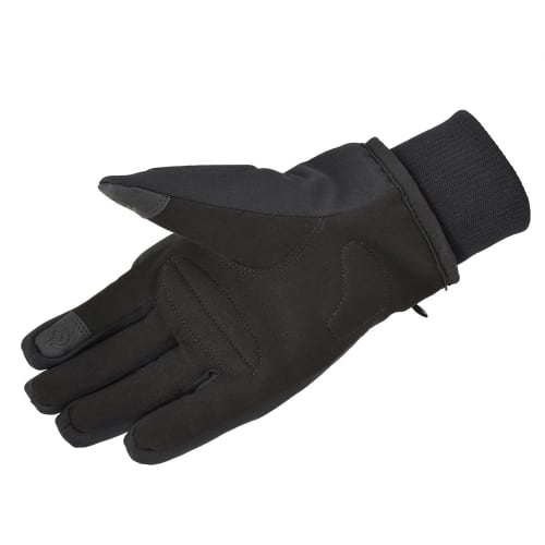 Komine Cycling Unisex Adult Motorcycle EK-216 12V Protect E-Gloves Black L