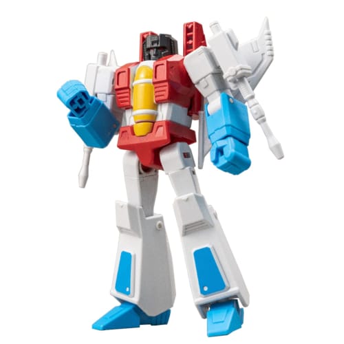 Doyusha Transformers AMK MINI Series 05 Starscream Non-Scale Painted Plastic Model